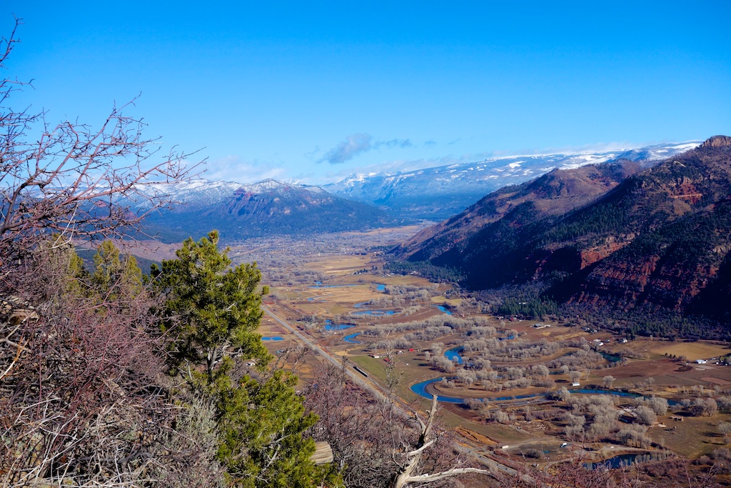 Animas Mountain