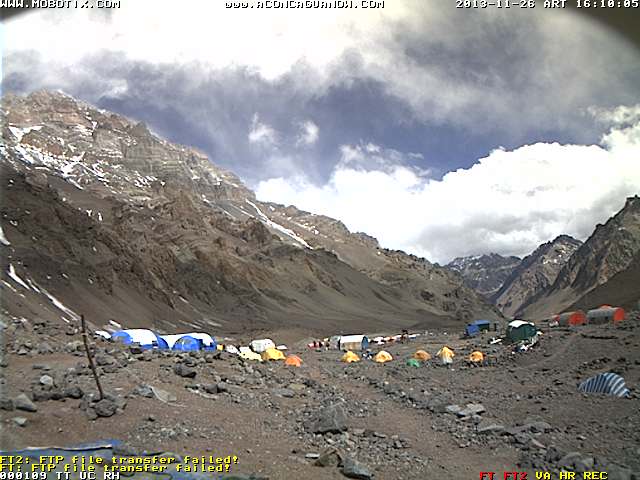 live mountain cam